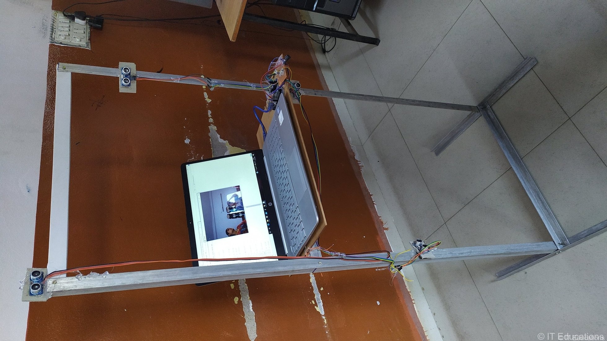 Engineering Project Maker in Nagpur - Qurentine Patient Monitoring System1